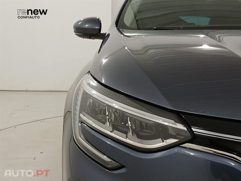 Renault Mégane St 1.3 Tce R.s. Line