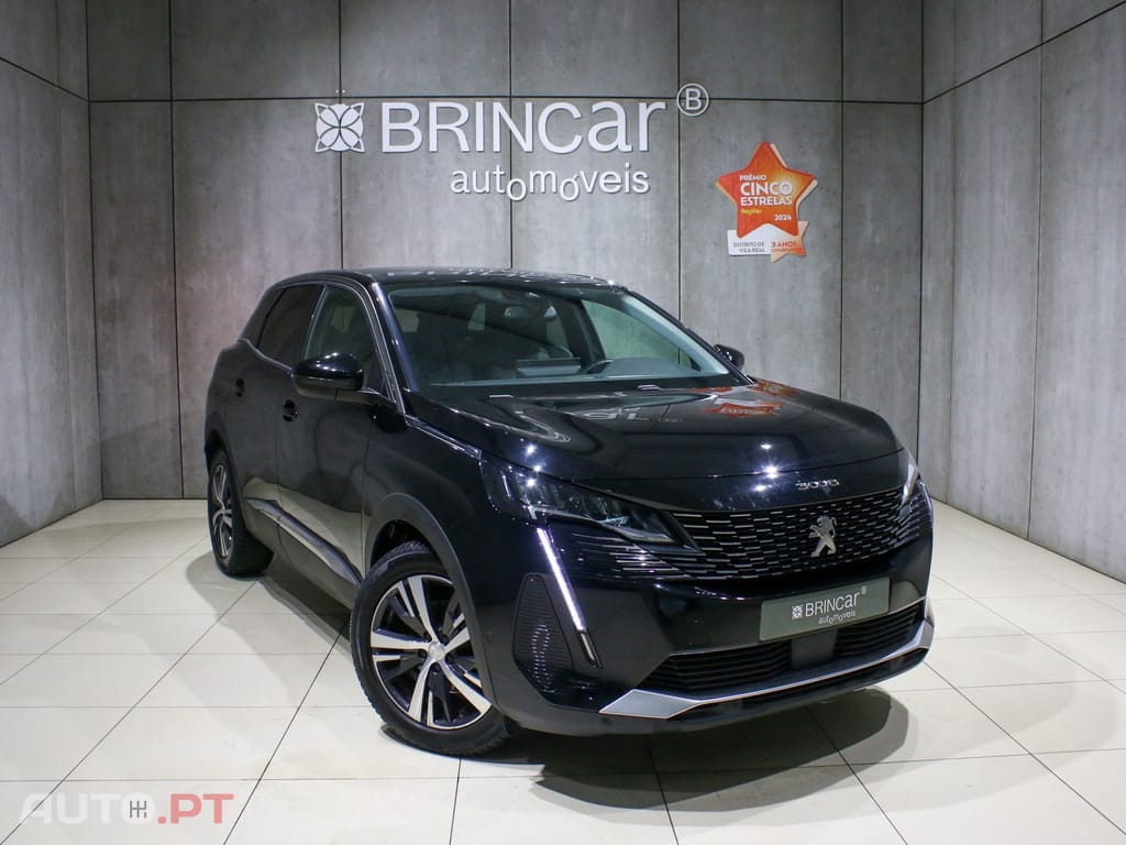 Peugeot 3008 1.2 PureTech Allure Pack