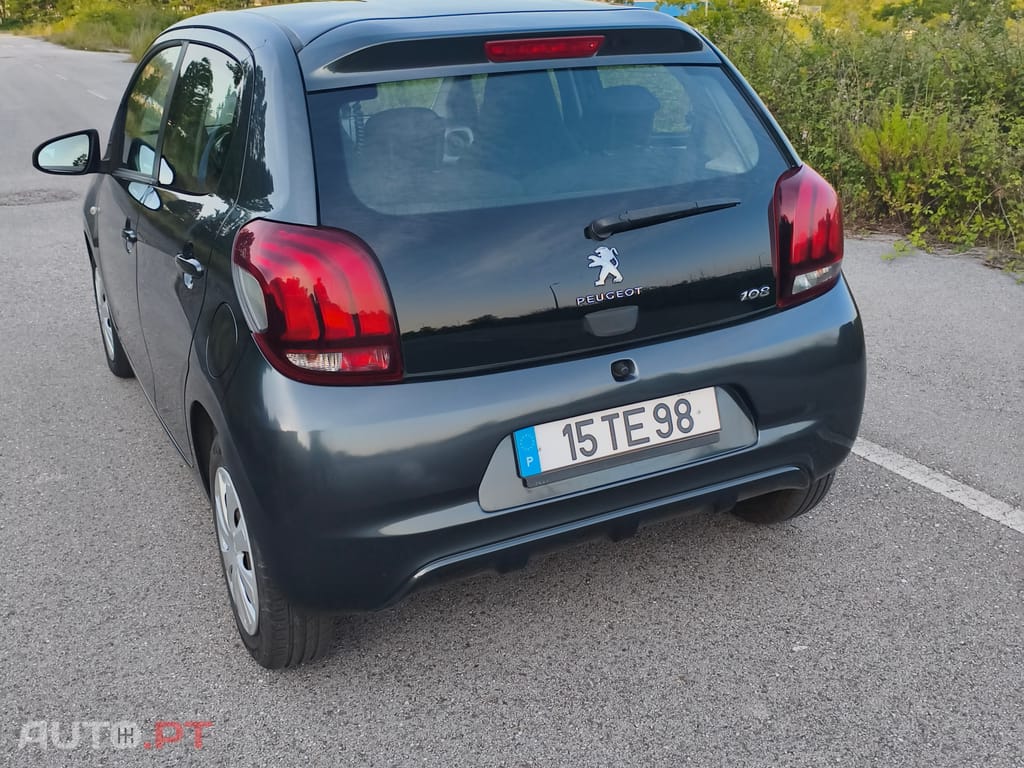 Peugeot 108 1.0 VTi