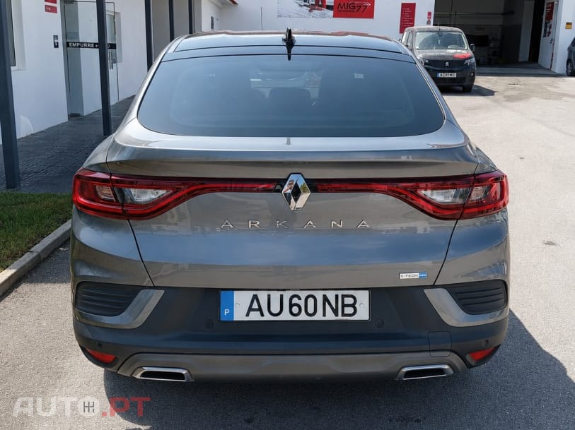 Renault Arkana 1.6 E-Tech R.S.Line