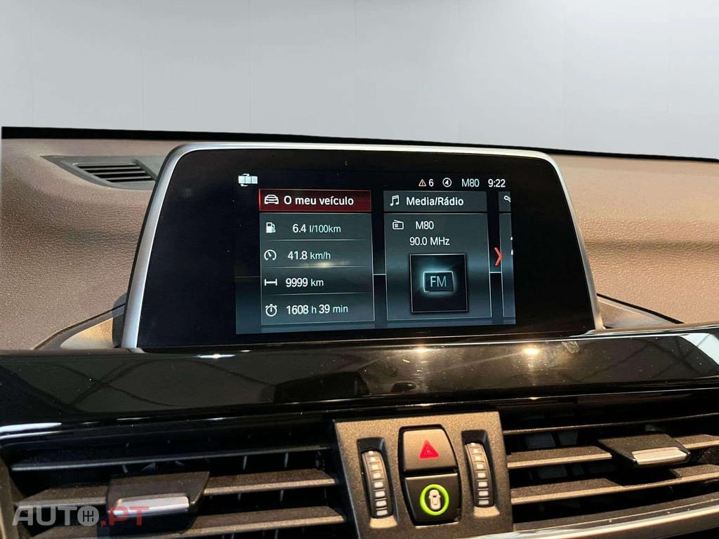 BMW X1 sDRIVE 16d SporLine