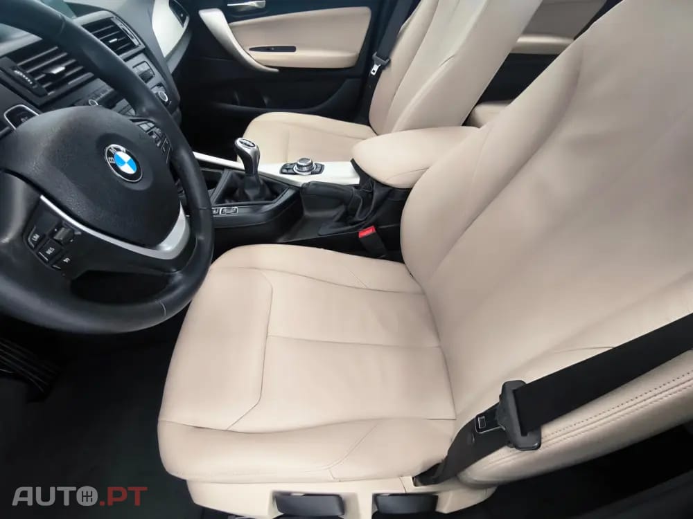 BMW 118 d Line Sport