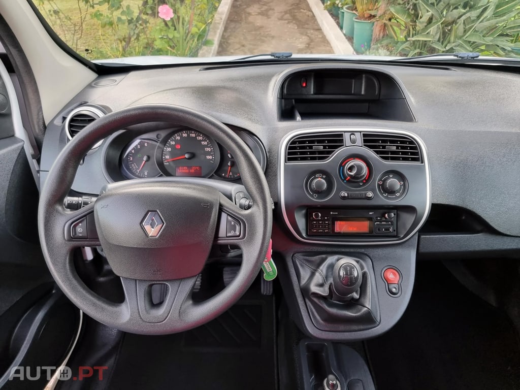 Renault Kangoo Express Fase II 1.5 dCi Business