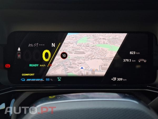 Renault 5 EV52 techno 150 cv autonomia comfort