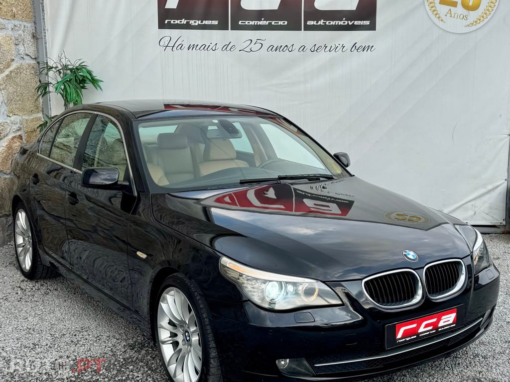 BMW 520 d Executive