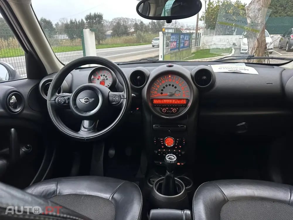 MINI Countryman Cooper D