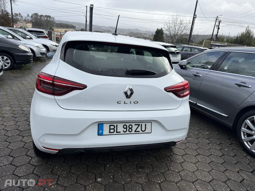 Renault Clio 1.5 Blue dCi Intens