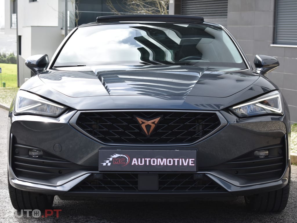 Cupra Leon 1.4 e-Hybrid VZ DSG
