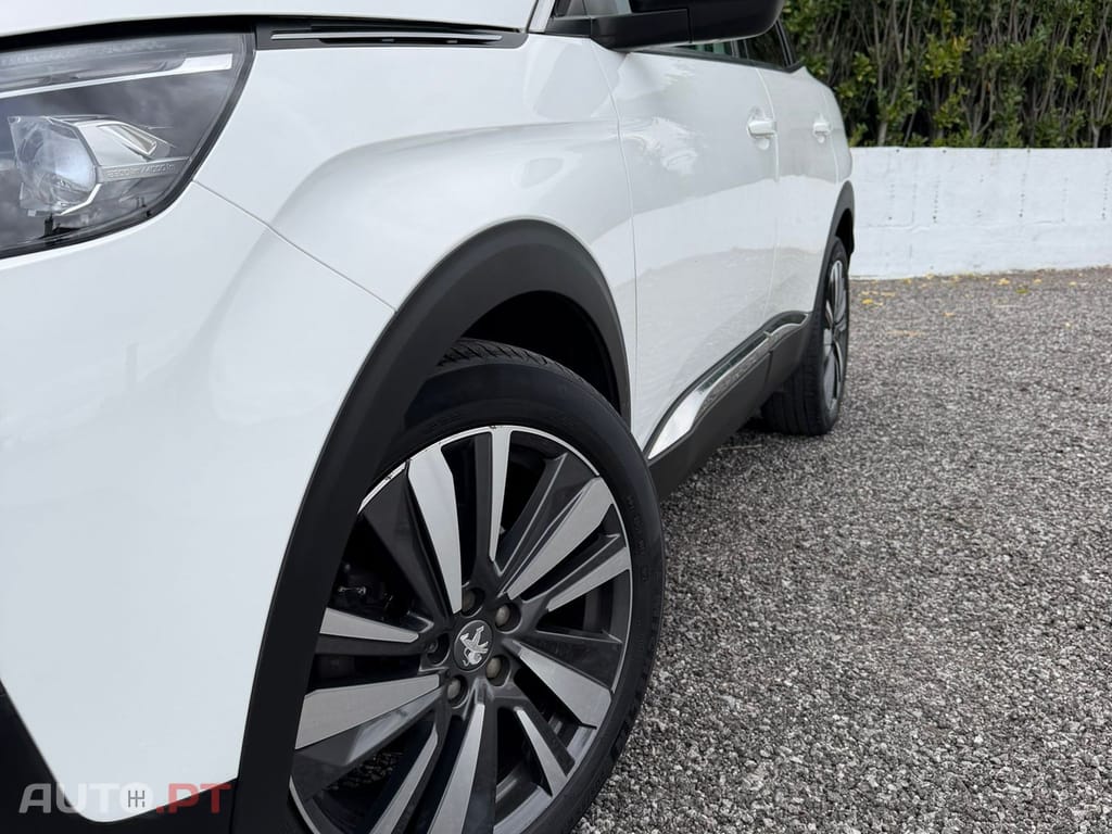 Peugeot 3008 1.2 PureTech Allure