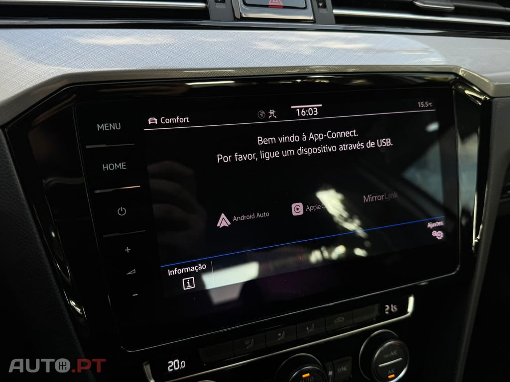 Volkswagen Passat 1.4 TSI GTE Plug-in