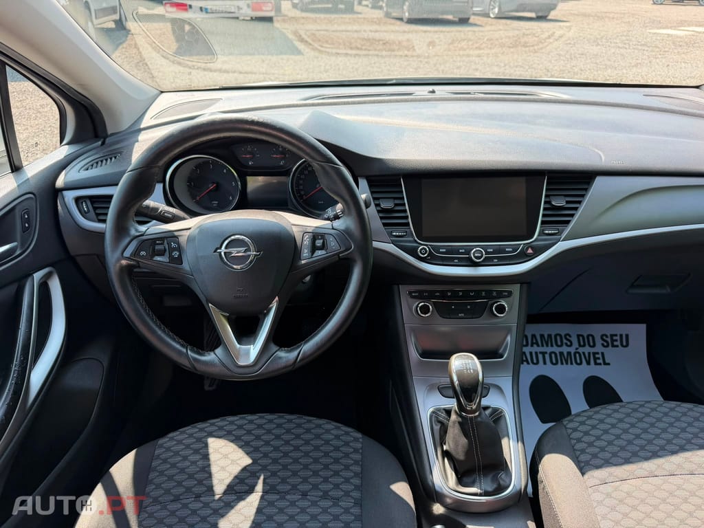 Opel Astra Sports Tourer 1.6 CDTI Business Edition S/S