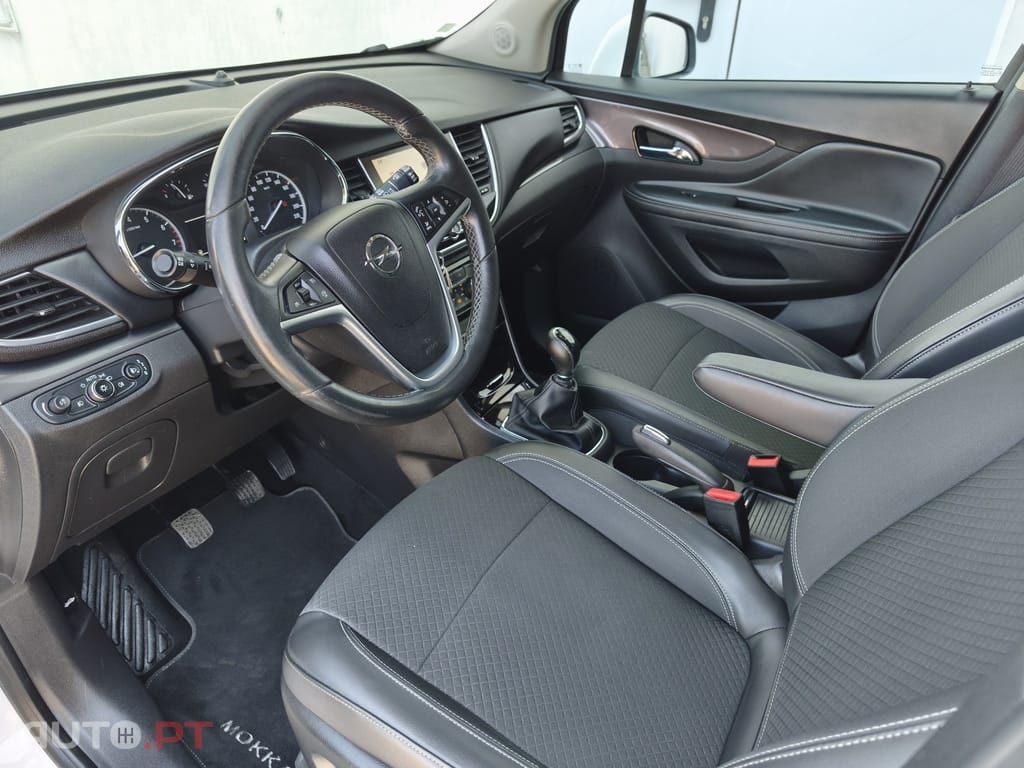 Opel Mokka X 1.4 T Innovation GPL