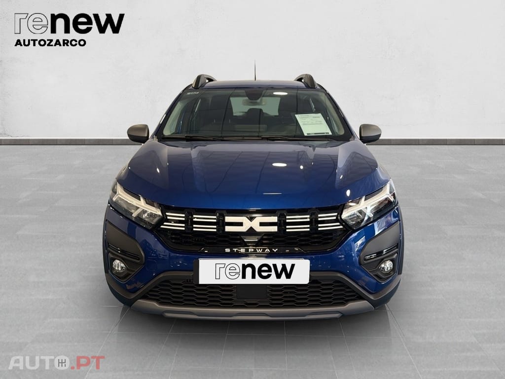 Dacia Sandero Stepway Expression