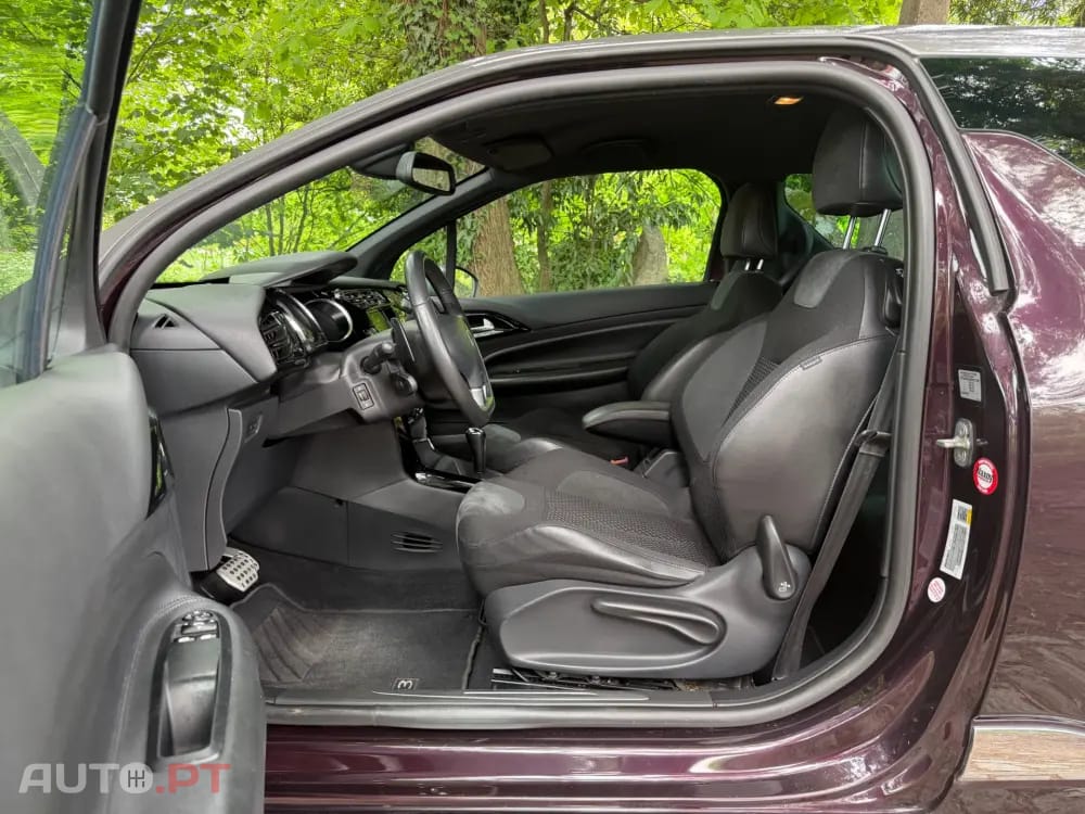 Citroen DS3 1.2 VTi Chic ETG