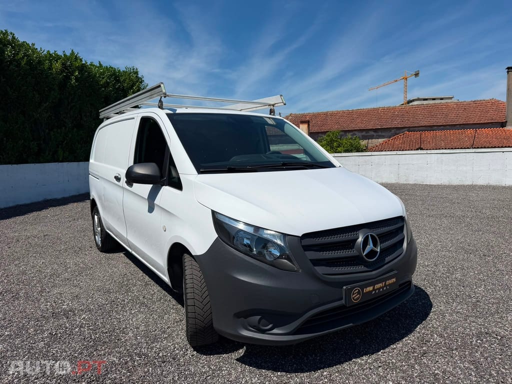 Mercedes-Benz Vito 111 CDi/32