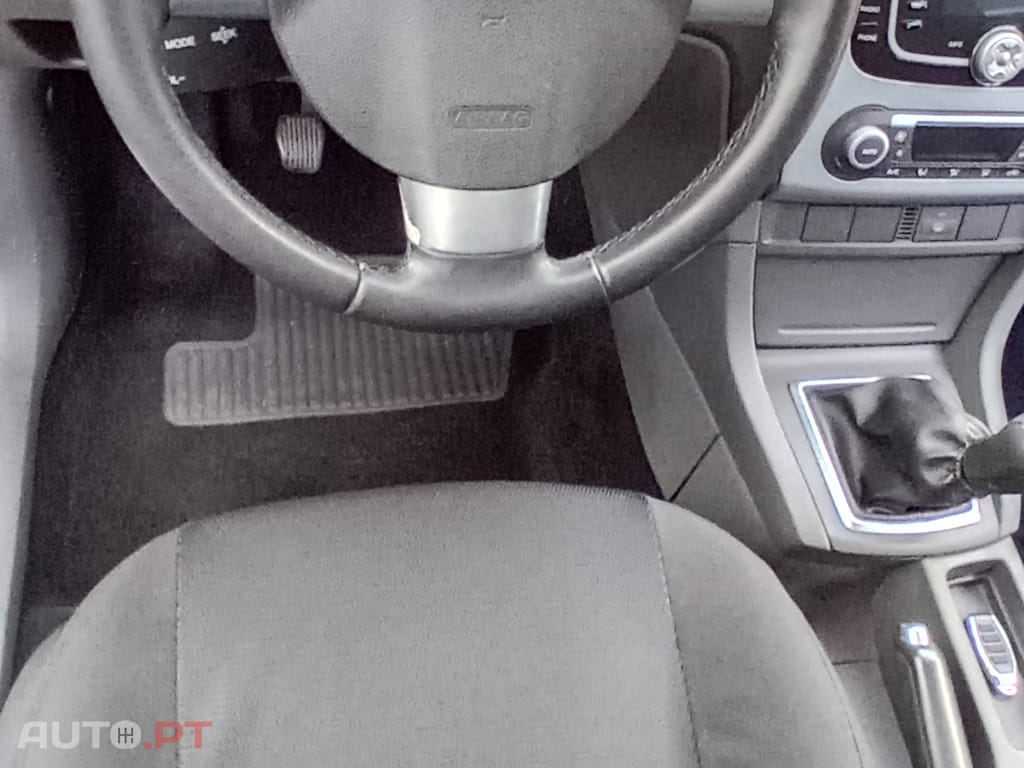 Ford Focus SW 1.6 TDCi S