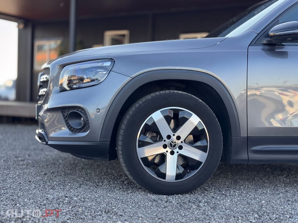 Mercedes-Benz GLB 220 d Progressive