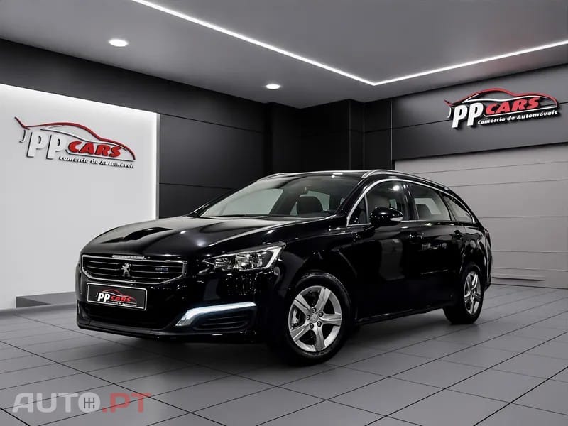 Peugeot 508 SW 1.6 BlueHDi Allure