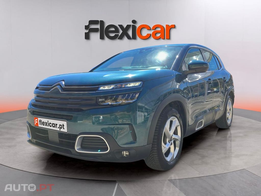 Citroen C5 Aircross 1.6 Hybrid Feel e-EAT8