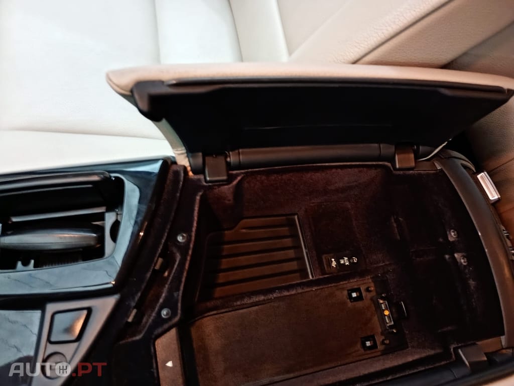 BMW 520 d xDrive Line Luxury Auto