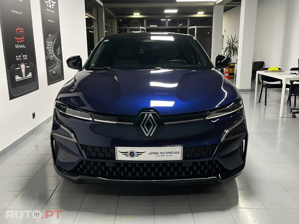 Renault Mégane E-Tech EV40 Evolution Autonomia Urbana