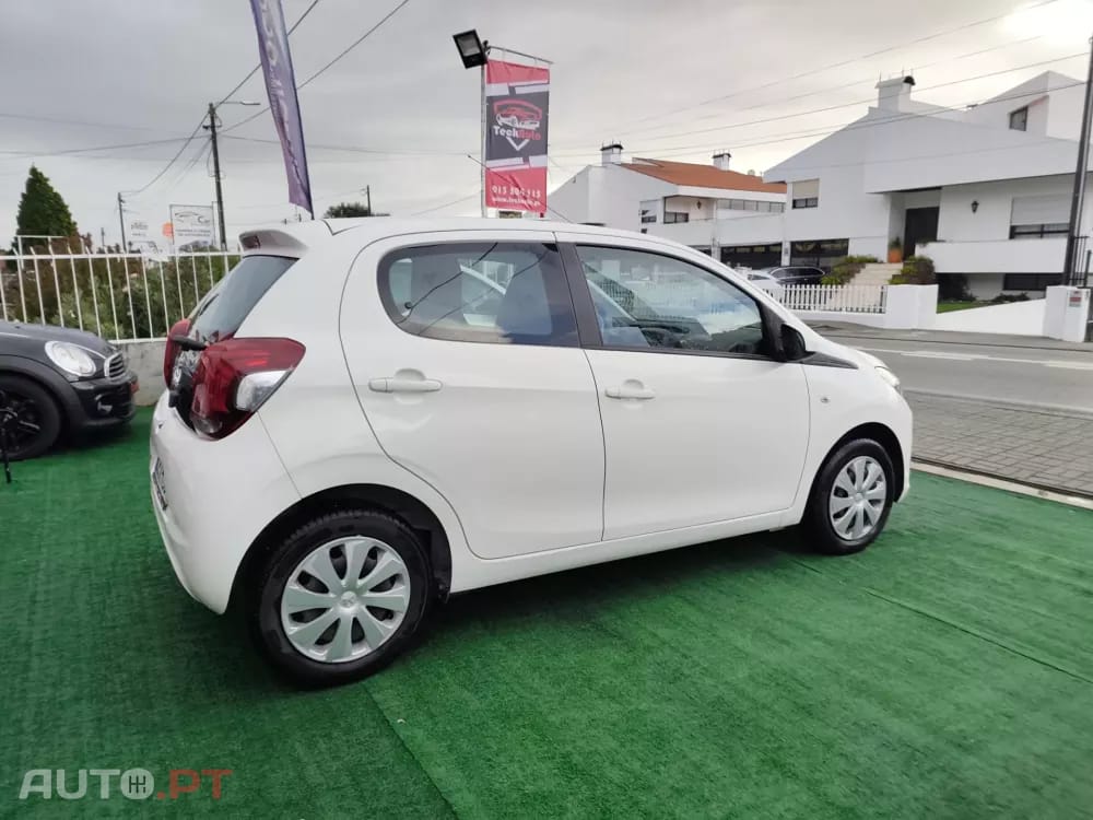 Peugeot 108 1.0 VTi Active (2018-2022)
