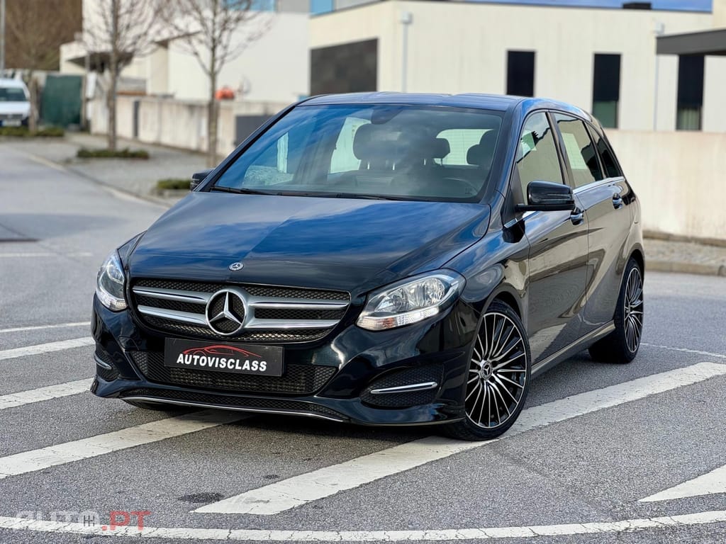 Mercedes-Benz B 180 Style