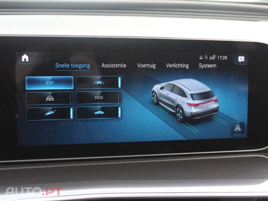 Mercedes-Benz EQC 400 4Matic