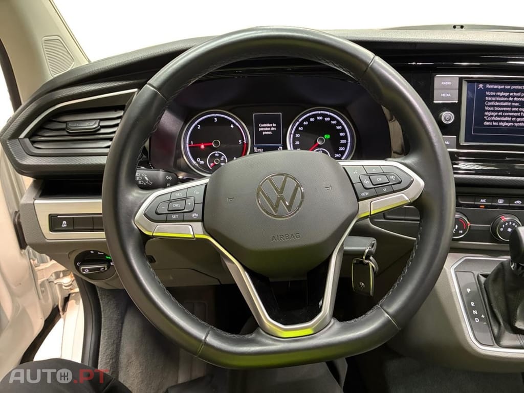 Volkswagen California 2.0 TDI Coast DSG