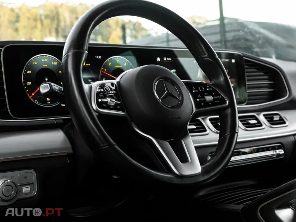 Mercedes-Benz GLE de 4Matic 9G-TRONIC AMG Line
