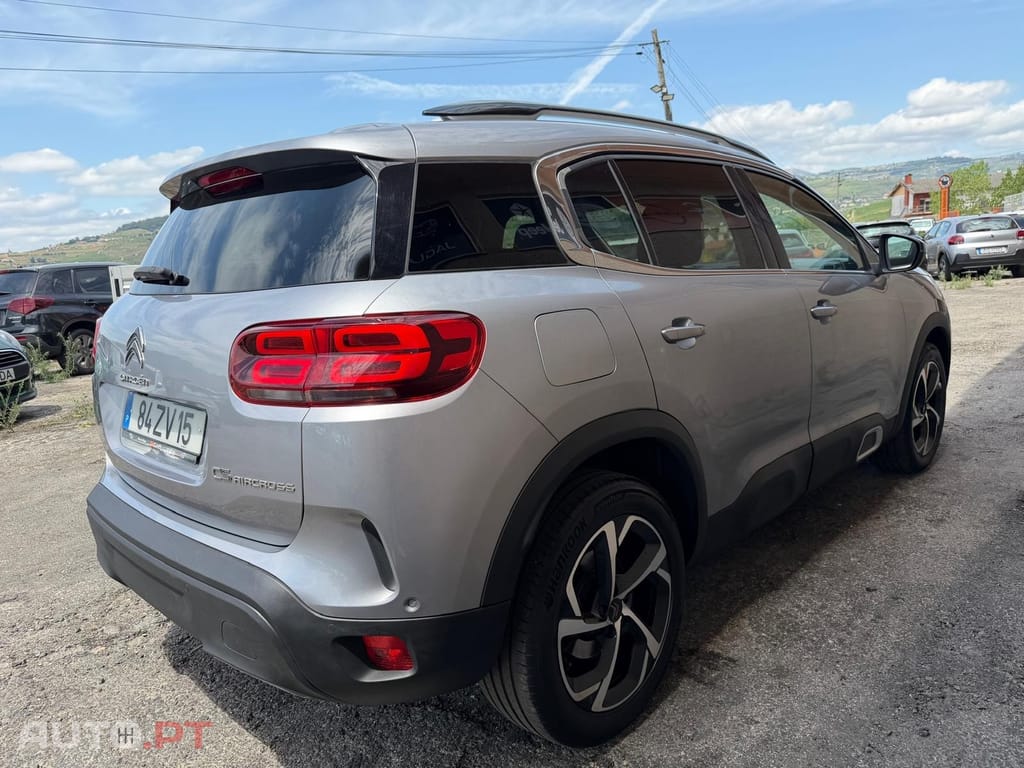 Citroen C5 Aircross 1.5 BlueHDi Shine EAT8
