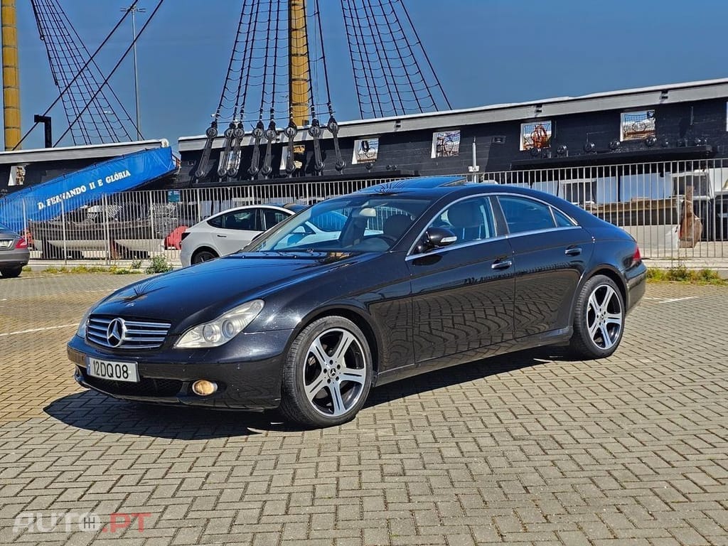 Mercedes-Benz CLS 320 CDi