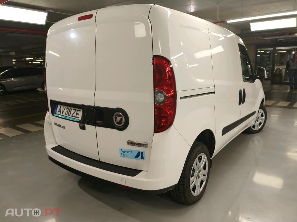 Fiat Doblo DOBLO CARGO 1.6 MJ SX 3L