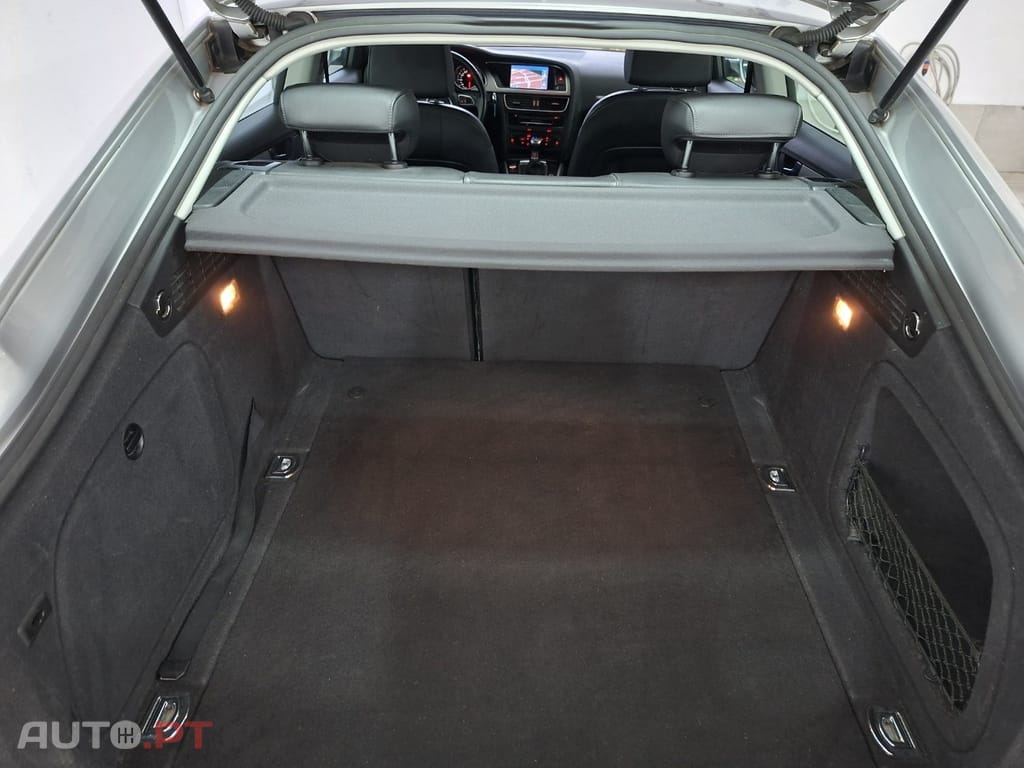 Audi A5 2.0 TDI Ultra DPF