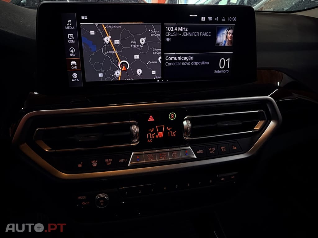BMW X3 30 e xDrive Line Luxury