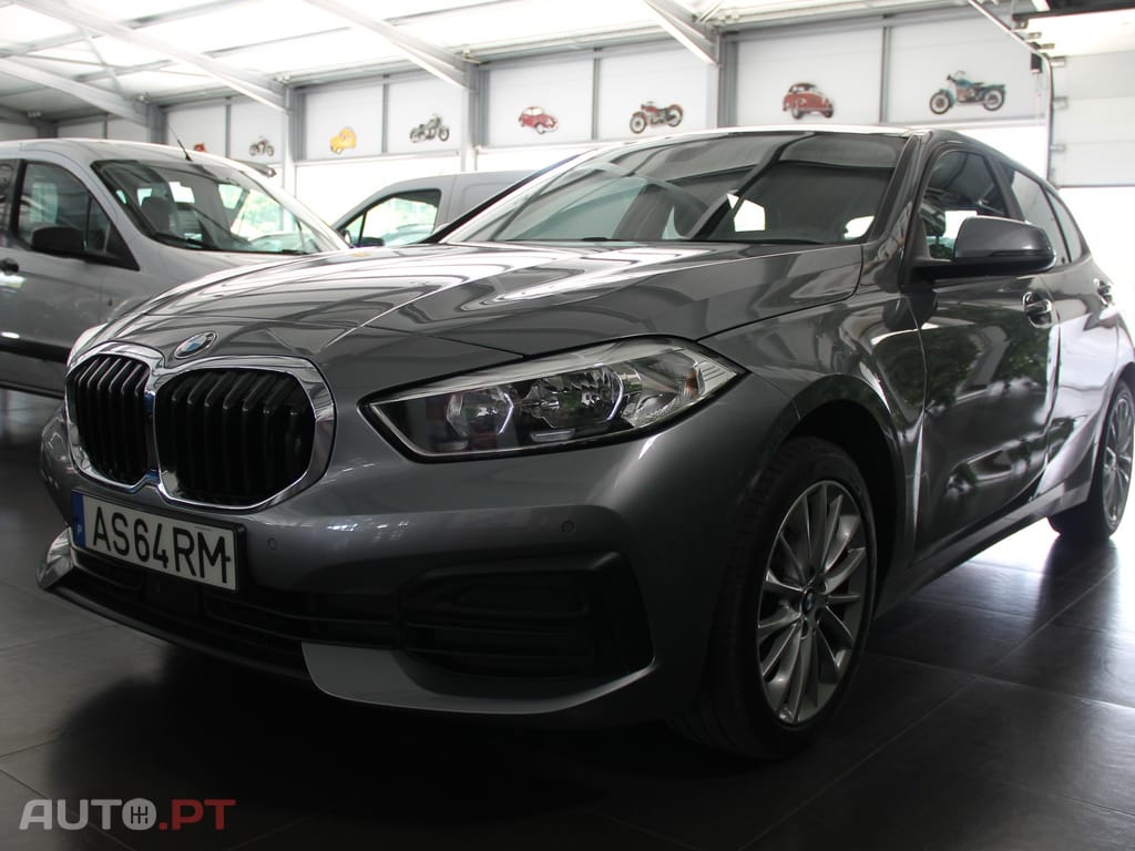 BMW 116 d Corporate Edition