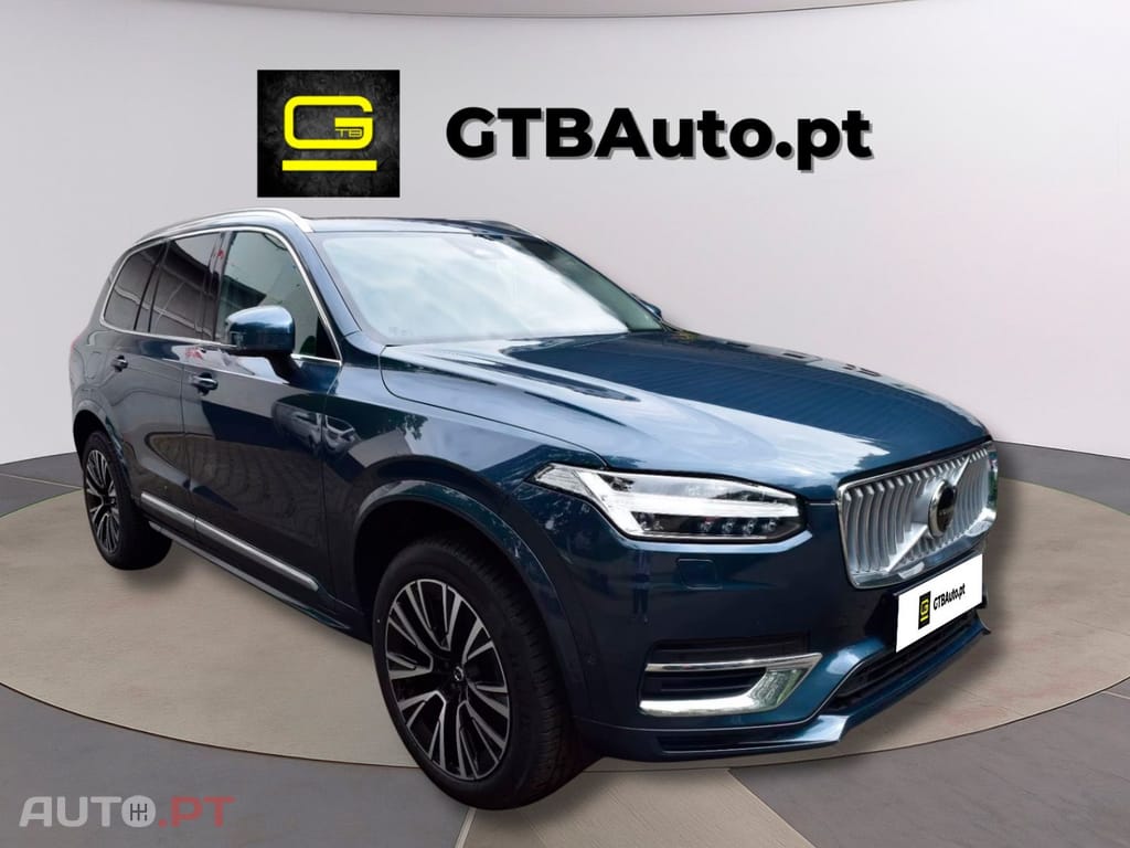 Volvo XC90 T8 AWD Plus  I.V.A DEDUTIVEL