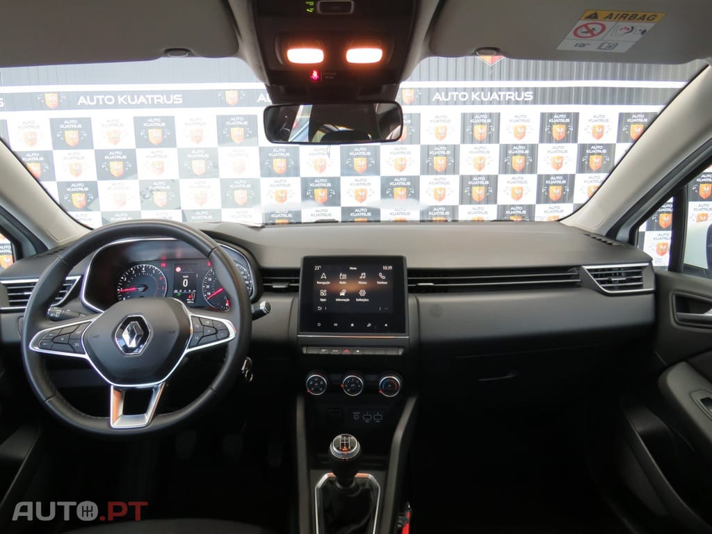 Renault Clio 1.0 TCE