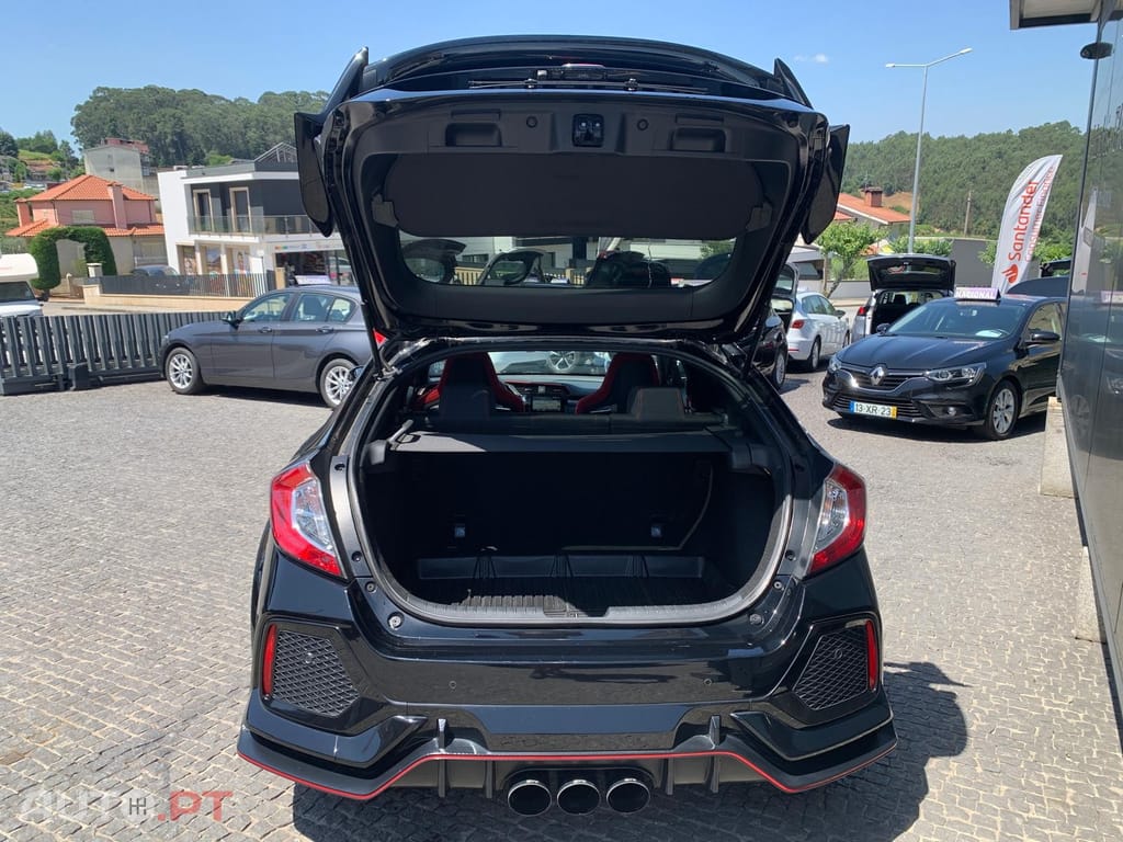 Honda Civic 2.0 i-VTEC Type-R