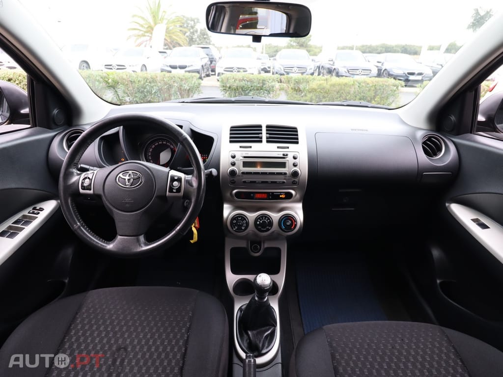 Toyota Urban Cruiser 1.4 D-4D