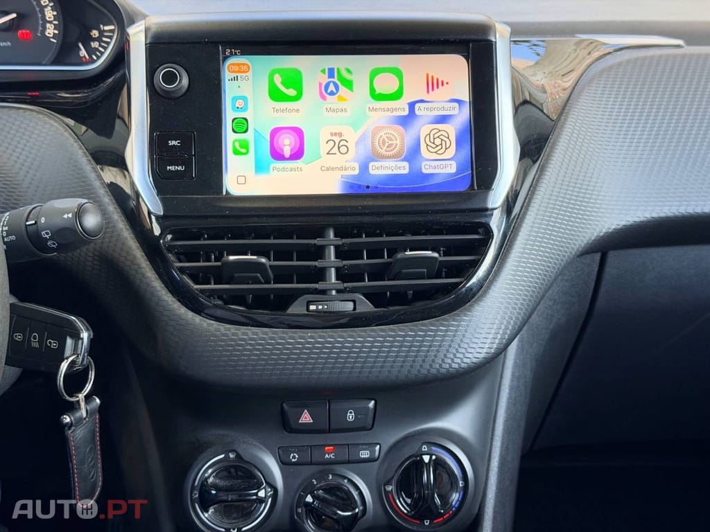 Peugeot 208 1.2 PureTech Style