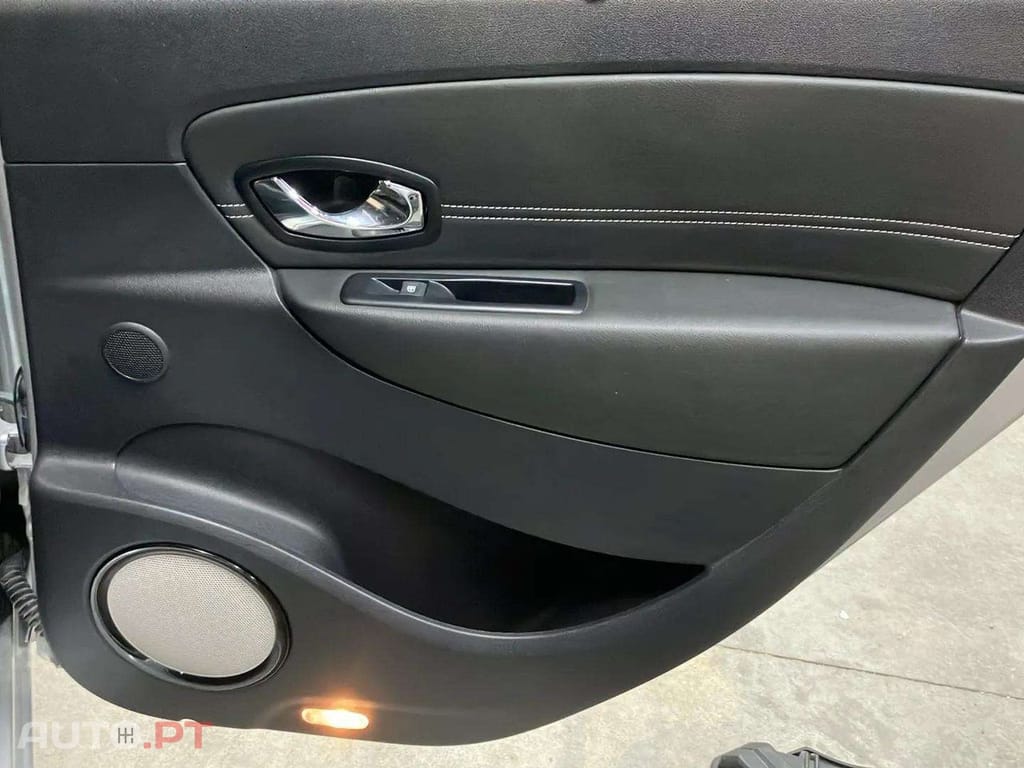 Renault Scénic 1.2 TCe