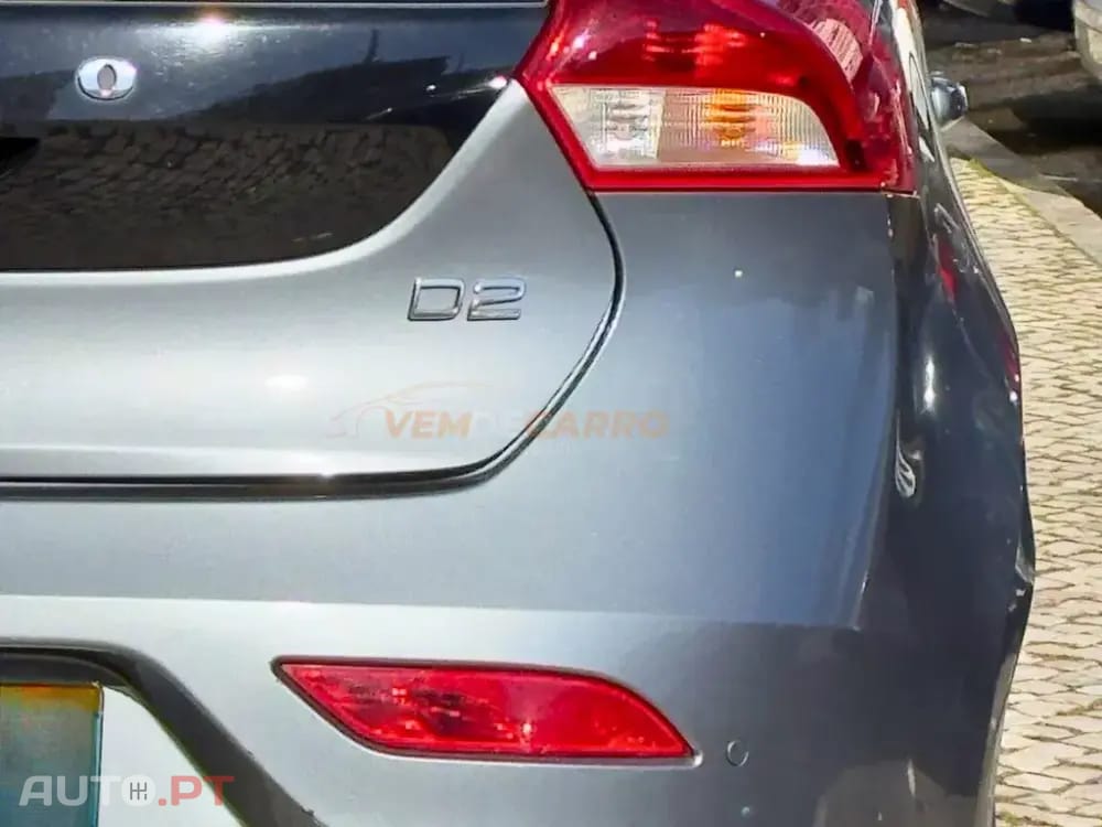 Volvo V40 2.0 D2 Kinetic