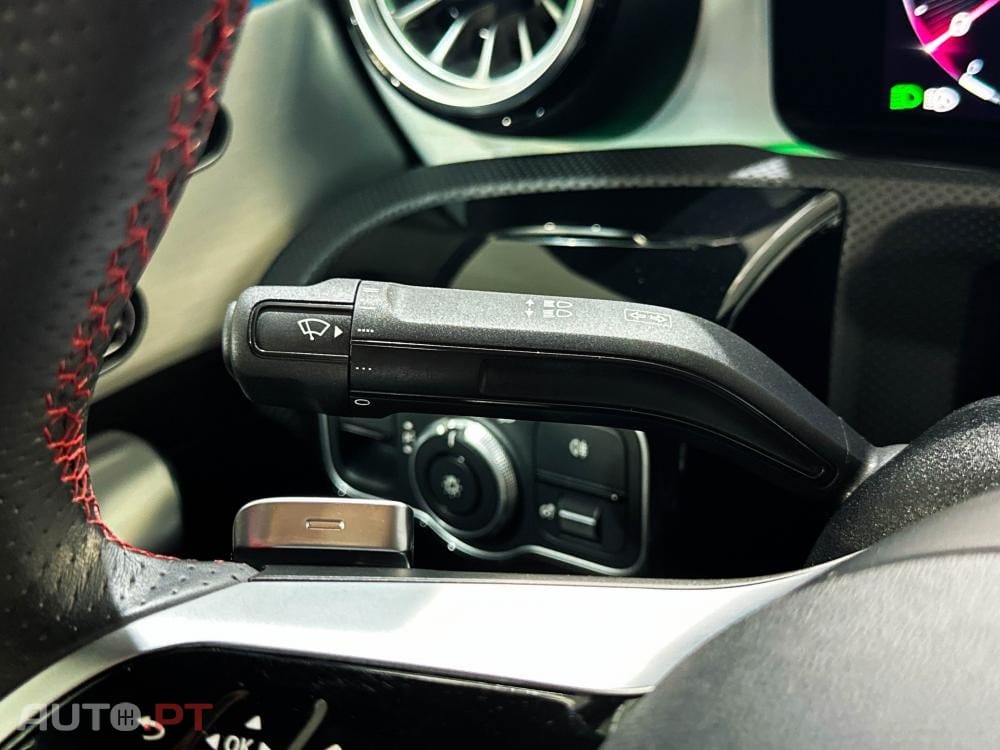 Mercedes-Benz CLA 250 AMG Line Pack Night