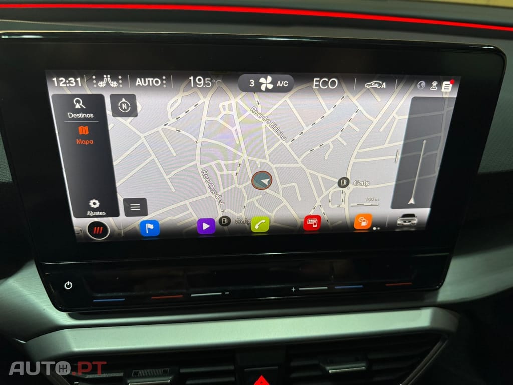 Seat Leon 1.4 e-Hybrid FR DSG