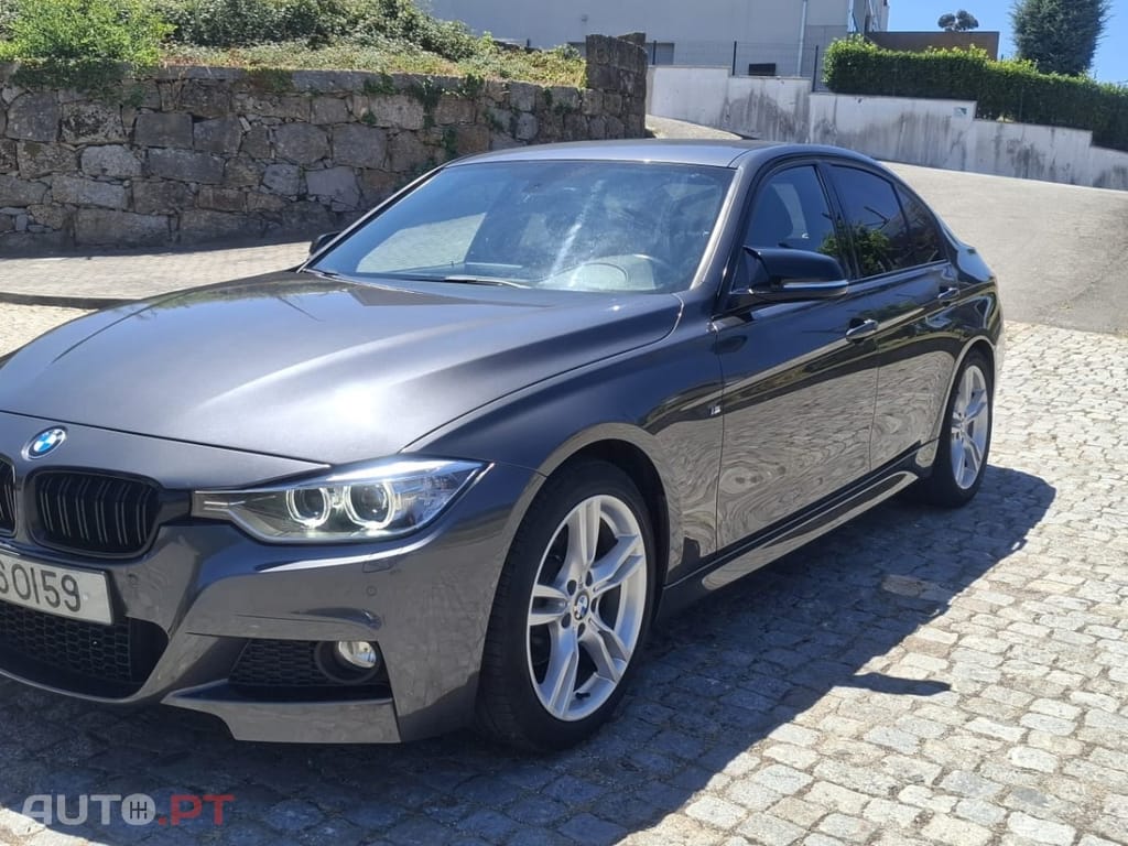 BMW 320 d Auto Pack M