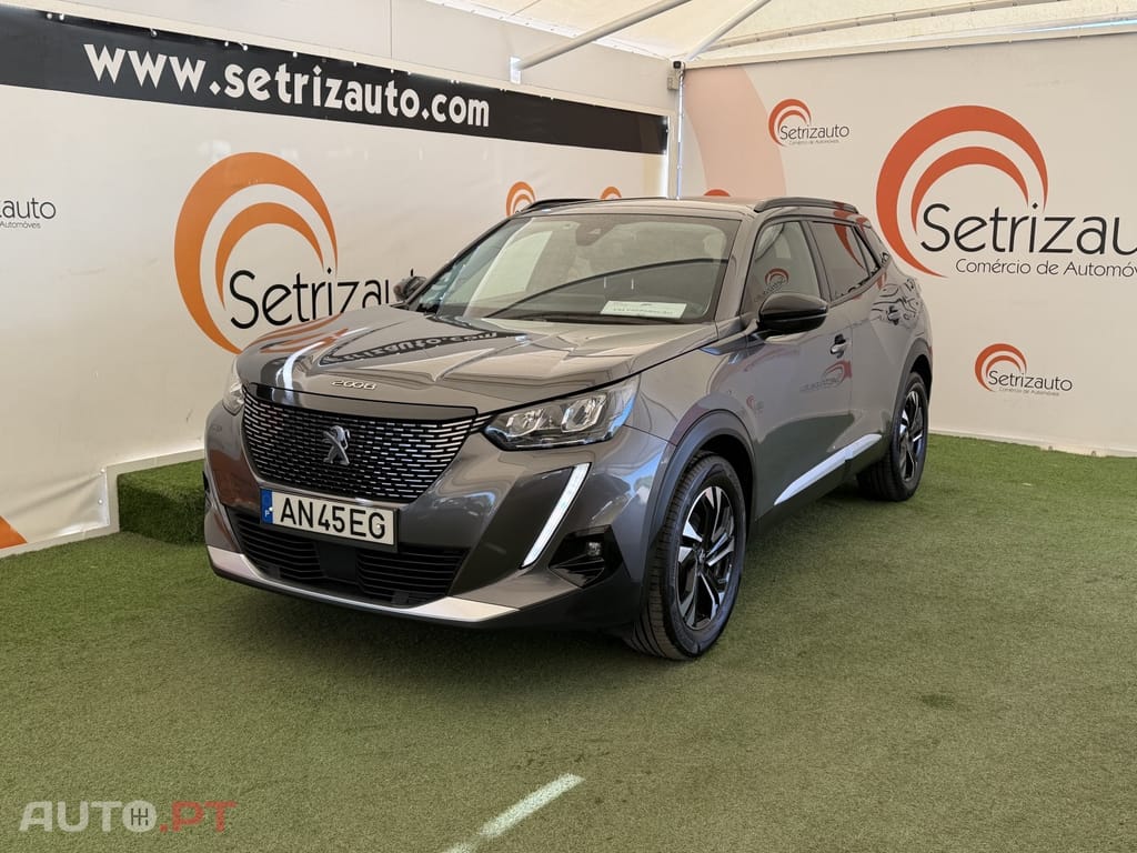 Peugeot 2008 1.2 PureTech Allure Pack EAT8