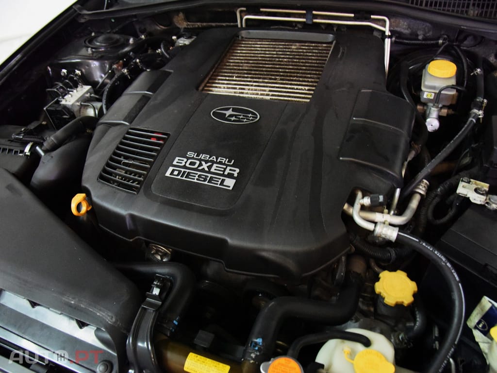 Subaru Outback 2.0 D 4WD