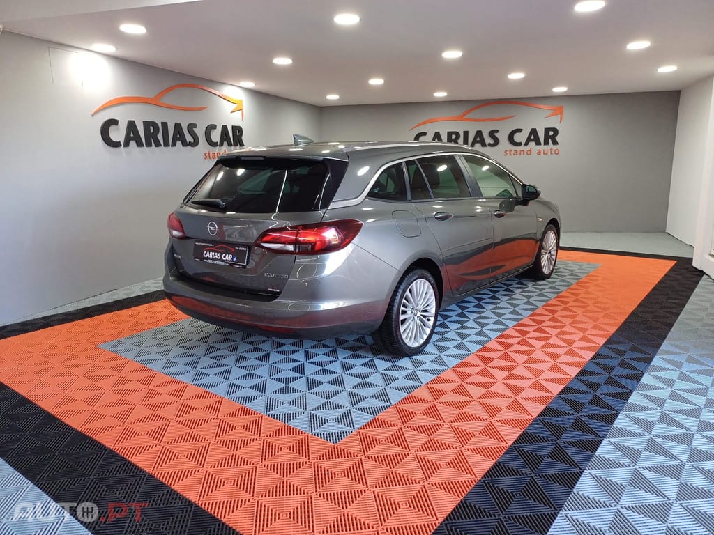Opel Astra Sports Tourer 1.6 CDTI Ecotec Edition S/S