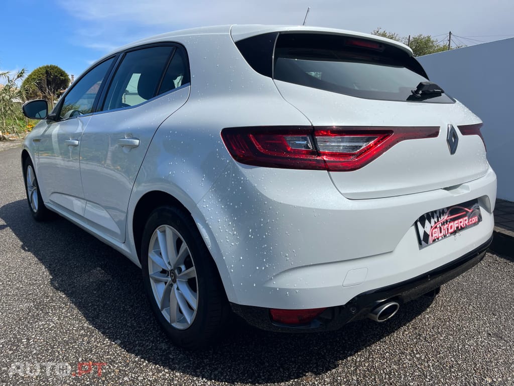 Renault Mégane 1.5 dCi Limited